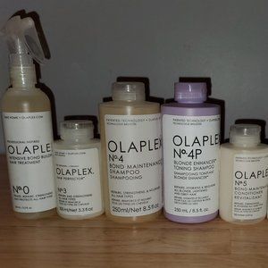OLAPLEX Hair Repair System (The kit includes full size: 0, 3, 4, 4P, 5, 6, 8, 9)